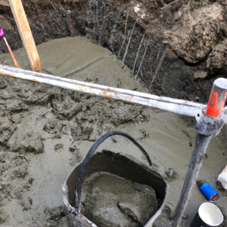 Béton mur : optez pour la solidité et la durabilité pour vos constructions Château-d'Olonne